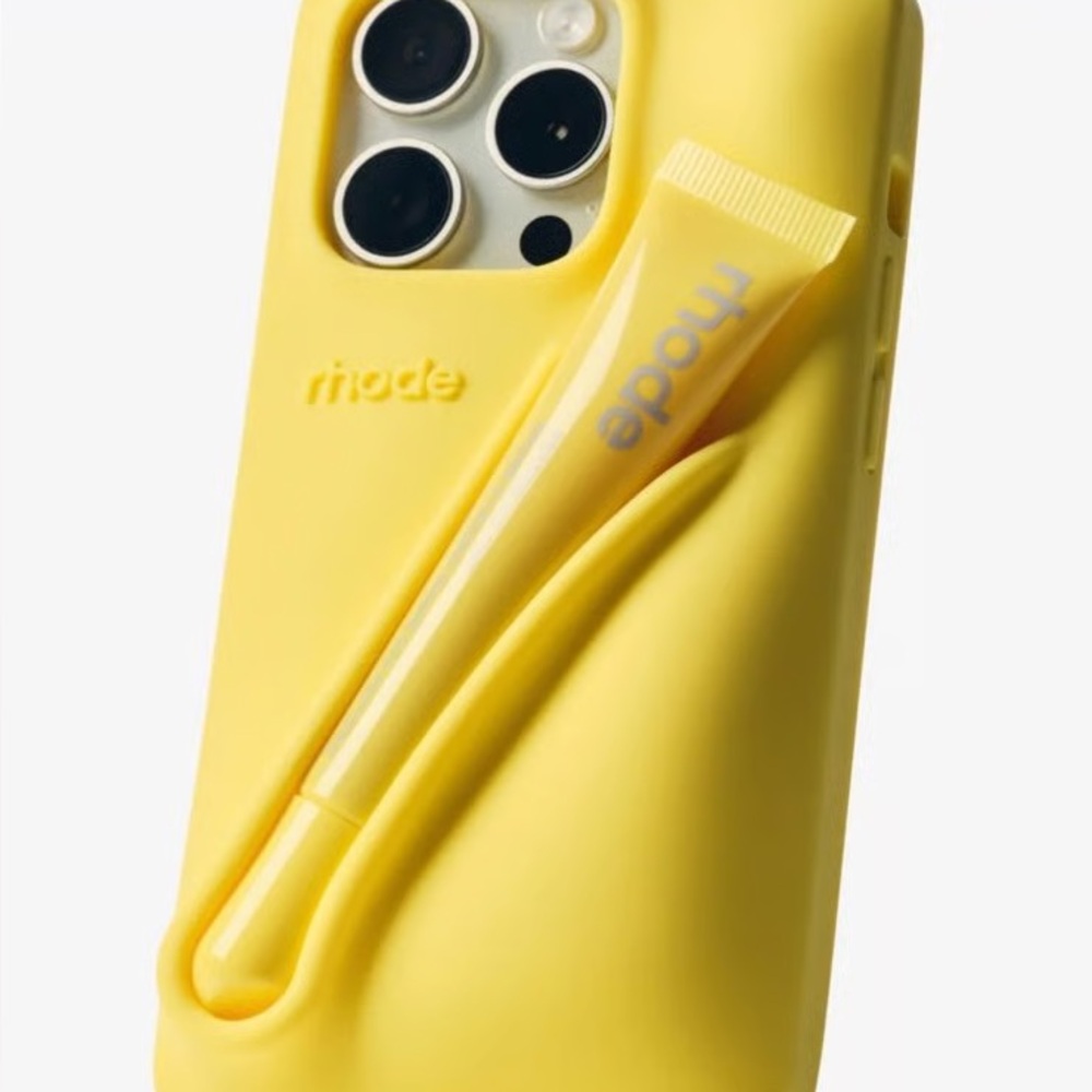 Rhode iPhone 16 Pro Case